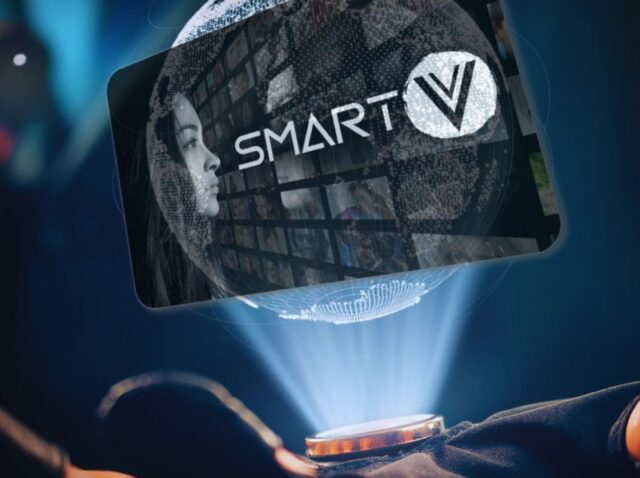 Wizytówki cyfrowe SmartV Wizytówki cyfrowe SmartV