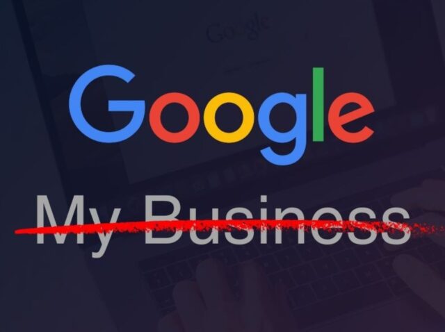 Google wyłącza Business Site
