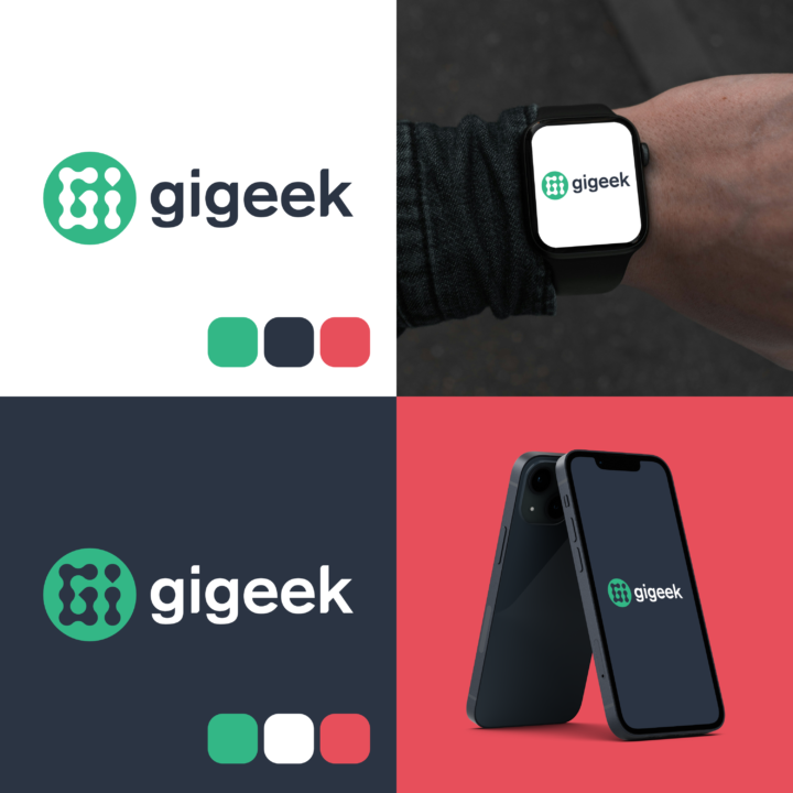 Gigeek - logo