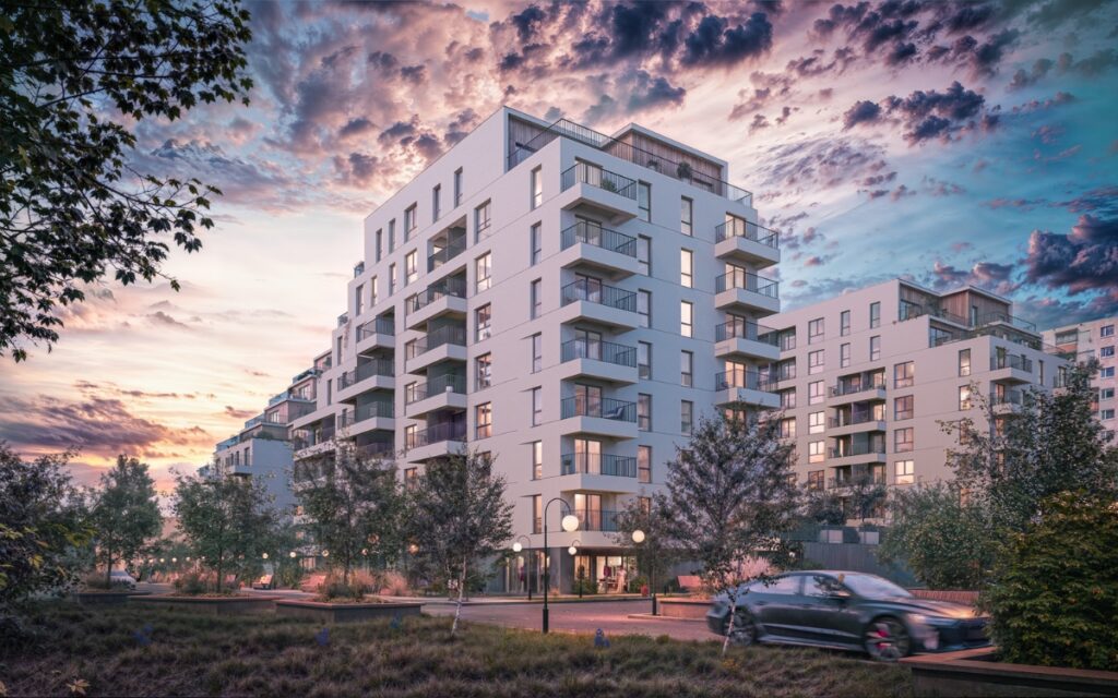 Realistyczne wizualizacje 3D – nowa usługa w ofercie