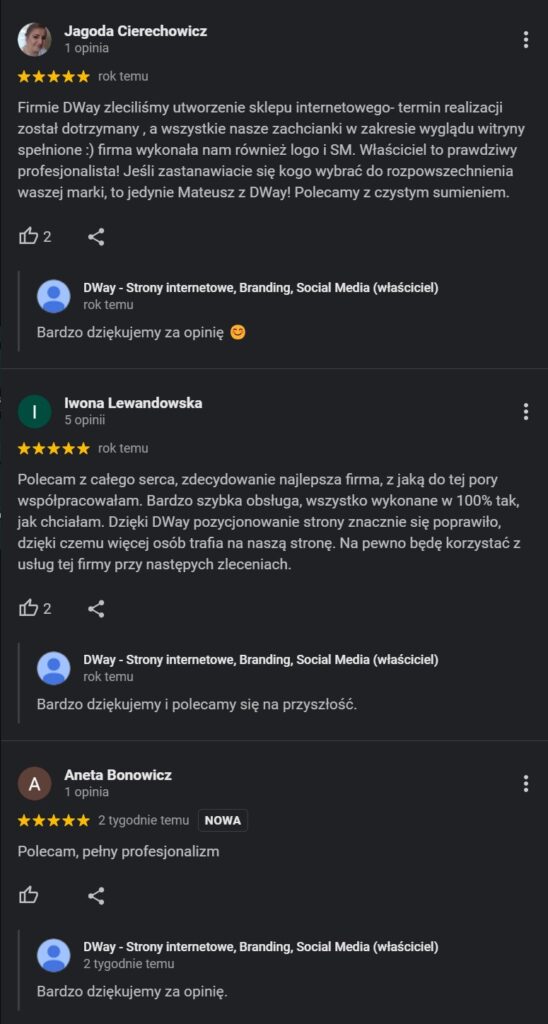 Rekomendacje w marketingu – jak opinie klientów budują zaufanie