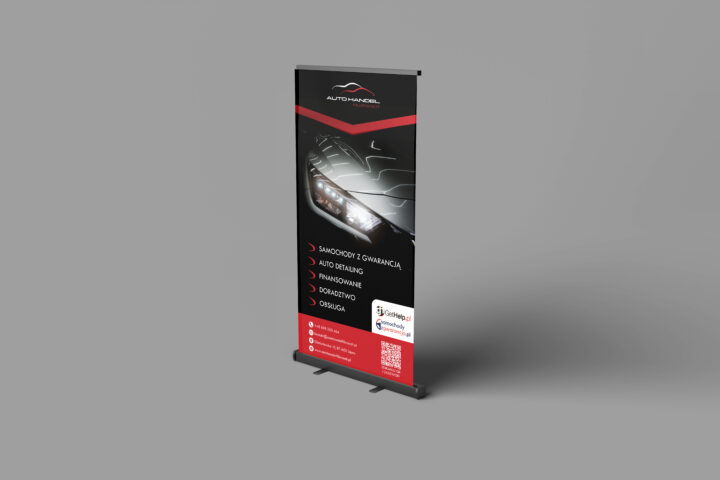 Roll-up Autohandel Filbrandt