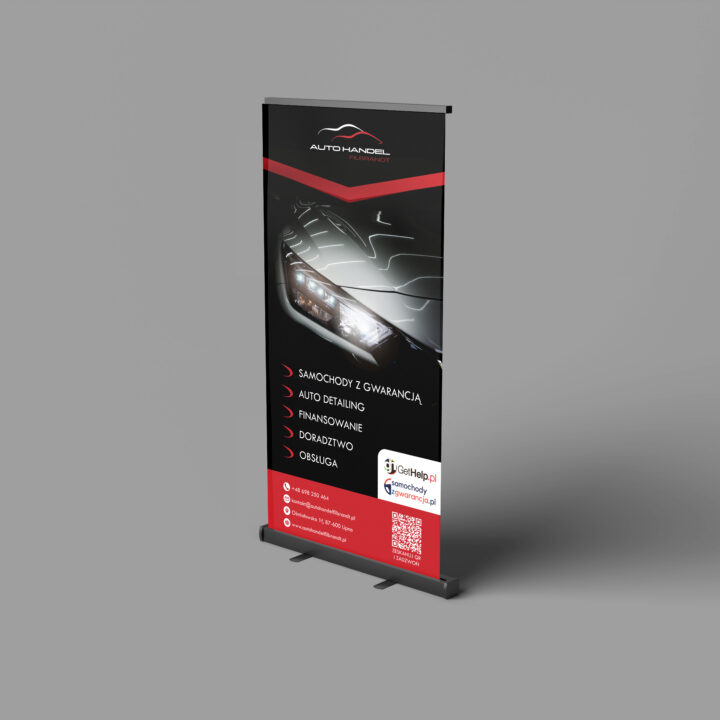 Roll-up Autohandel Filbrandt