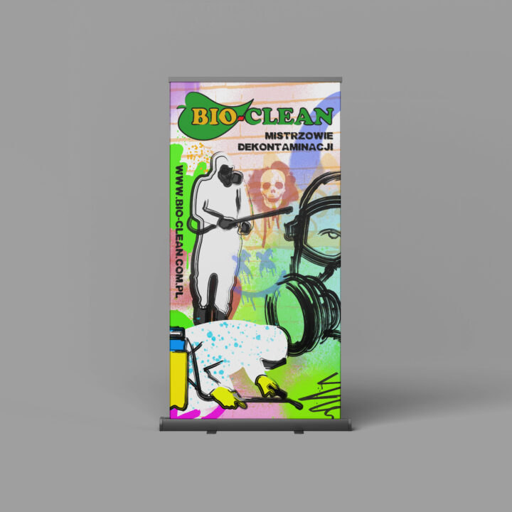 Roll-up BioClean